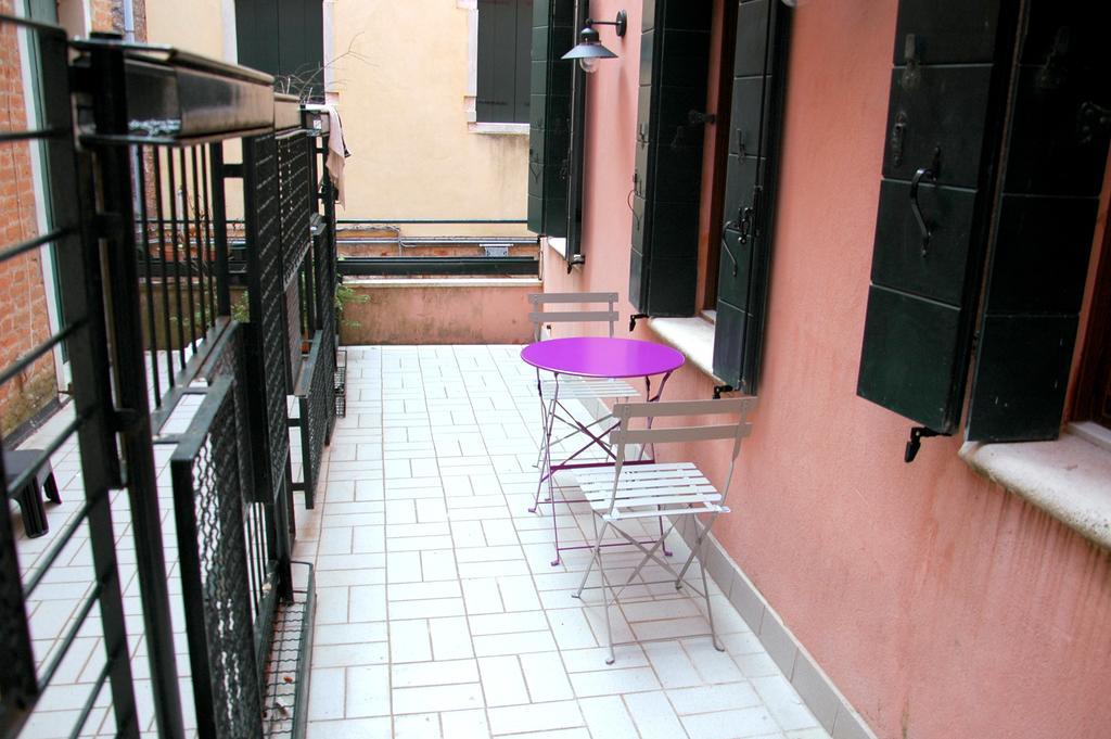 Romantic Rialto Venedig Værelse billede